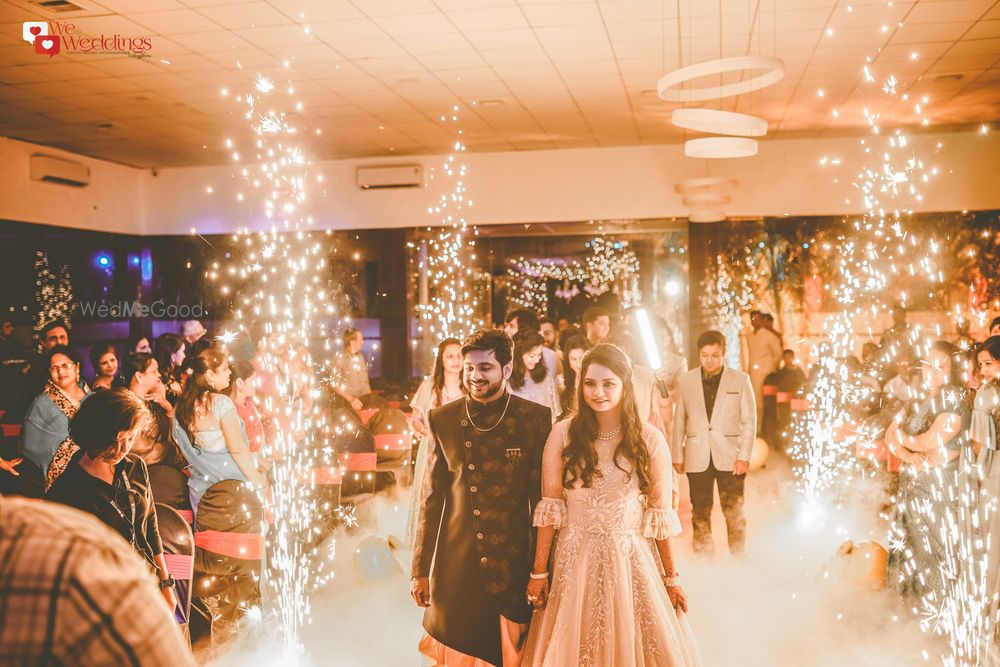 Photo From Siddharth weds Tejal - By HK Wedding Photography