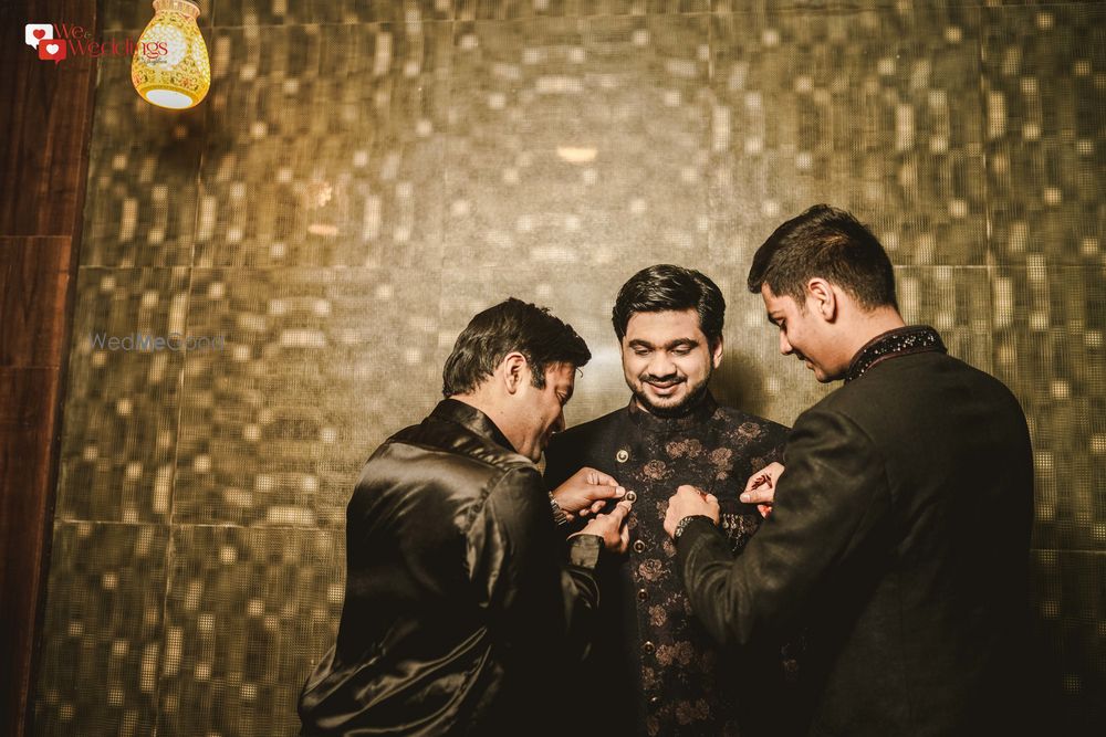 Photo From Siddharth weds Tejal - By HK Wedding Photography