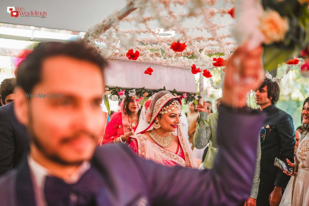 Photo From Siddharth weds Tejal - By HK Wedding Photography