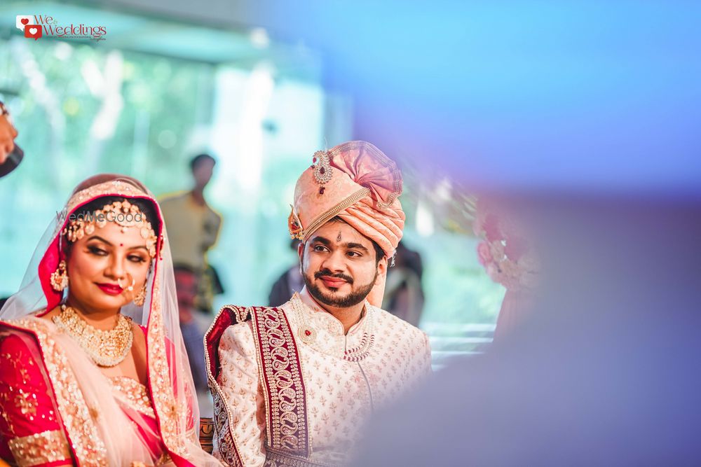 Photo From Siddharth weds Tejal - By HK Wedding Photography