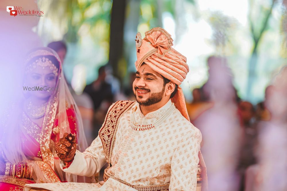 Photo From Siddharth weds Tejal - By HK Wedding Photography