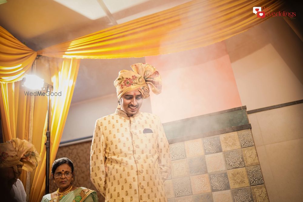 Photo From Tejasvi Weds Abhishek - By HK Wedding Photography