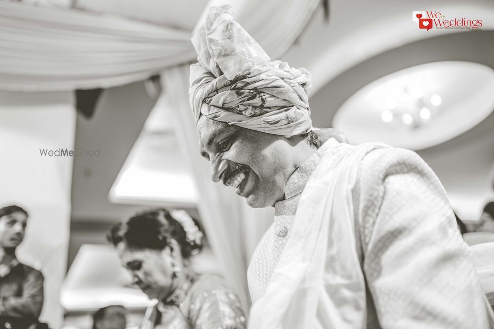 Photo From Tejasvi Weds Abhishek - By HK Wedding Photography