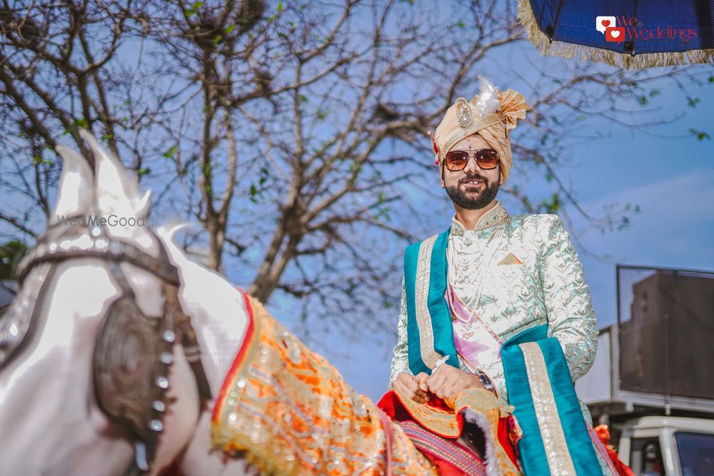 Photo From Tejasvi Weds Abhishek - By HK Wedding Photography