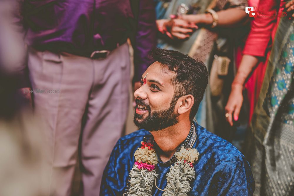 Photo From Tejasvi Weds Abhishek - By HK Wedding Photography