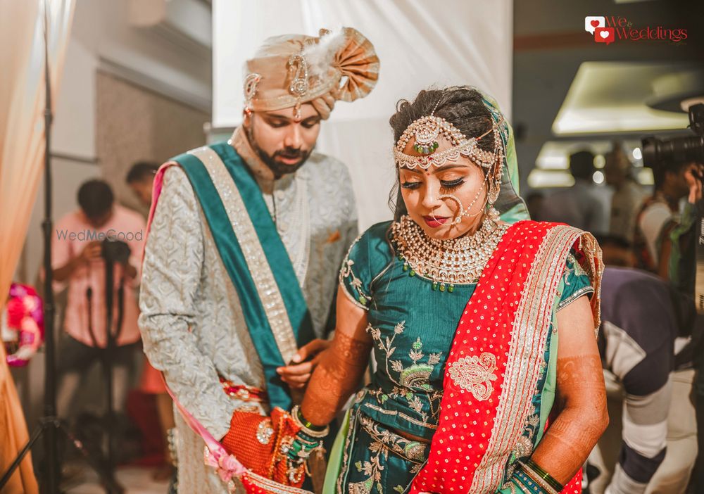 Photo From Tejasvi Weds Abhishek - By HK Wedding Photography