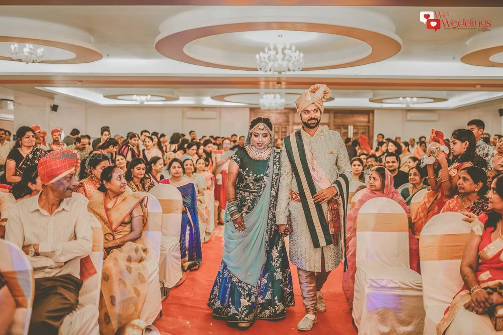 Photo From Tejasvi Weds Abhishek - By HK Wedding Photography