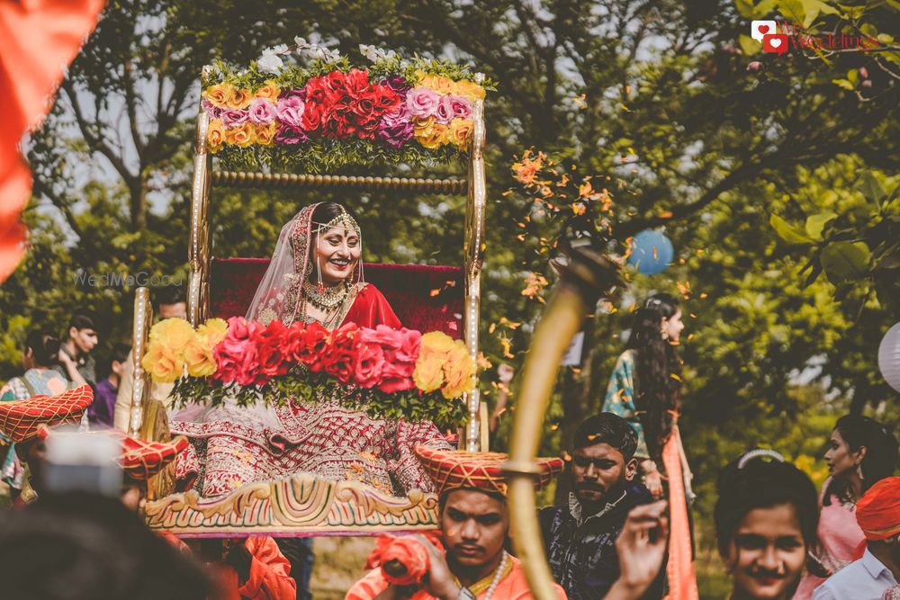 Photo From Rutuja X Vinod - By HK Wedding Photography