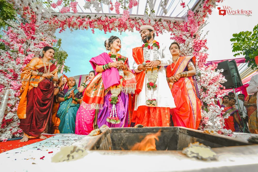 Photo From Rutuja X Vinod - By HK Wedding Photography