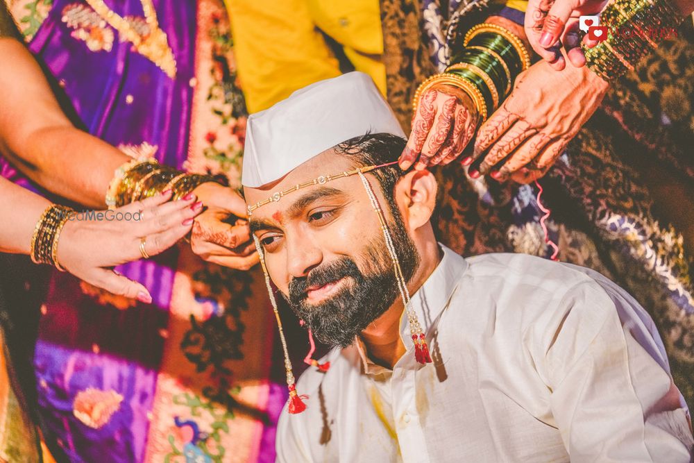 Photo From Rutuja X Vinod - By HK Wedding Photography