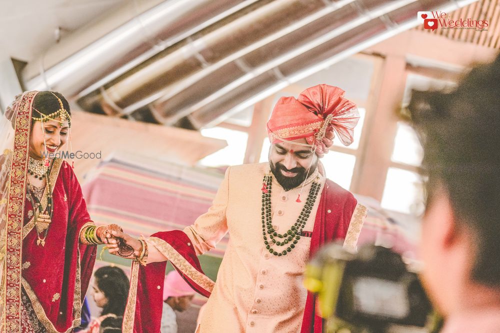 Photo From Rutuja X Vinod - By HK Wedding Photography