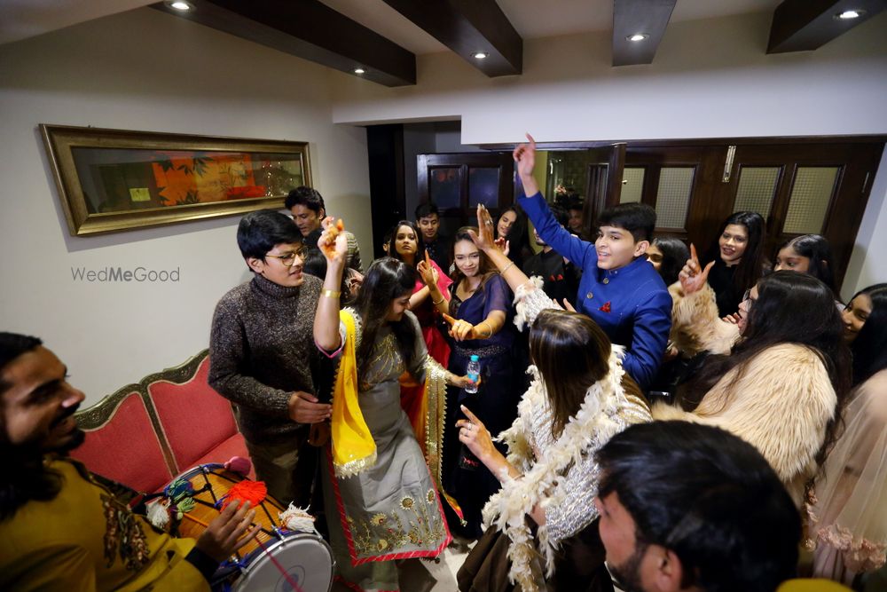 Photo From sangeet ceremony  - By Jagjit Singh Photography