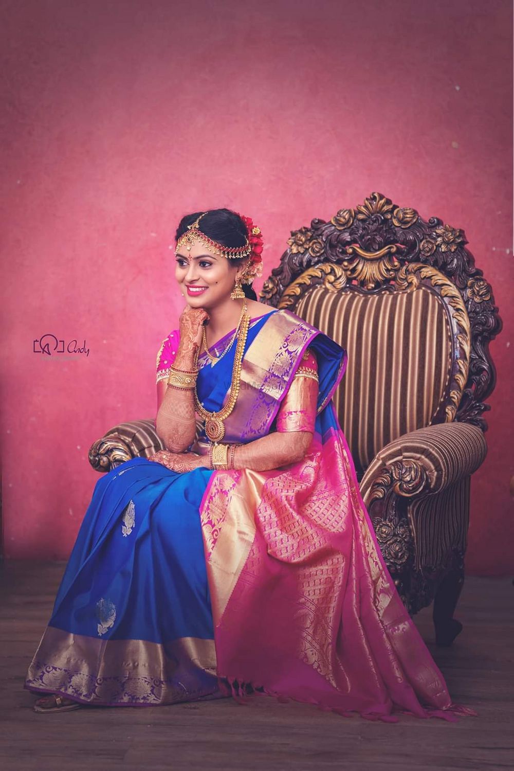Photo From Priyamvada - By Andy Photography