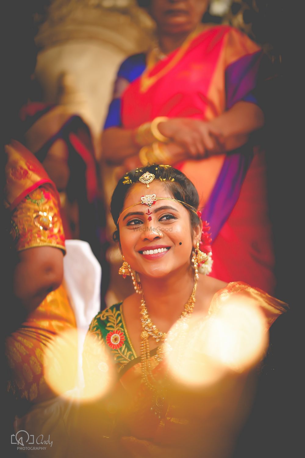 Photo From Mahesh and Srvaya - By Andy Photography