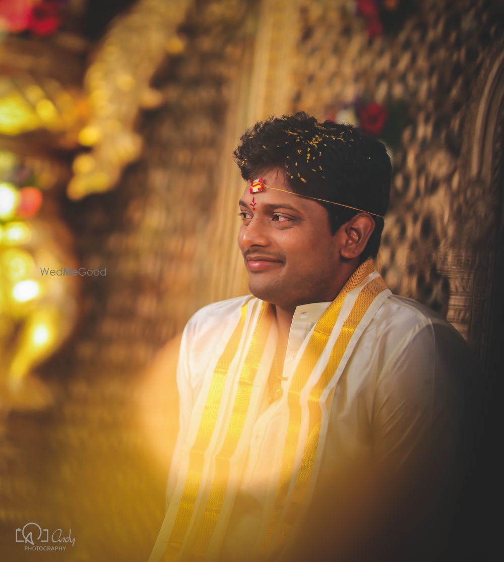 Photo From Mahesh and Srvaya - By Andy Photography