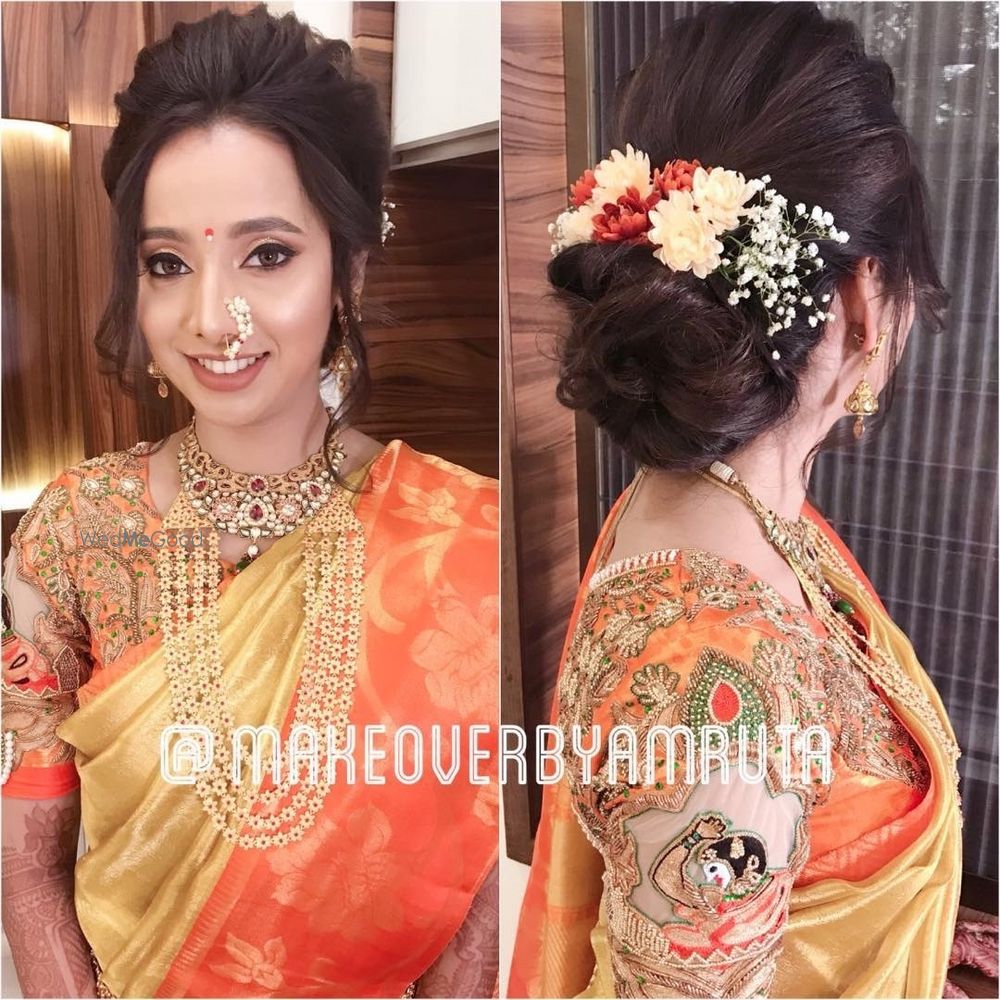 Photo From Maharashtrian Weddings - By Makeover by Amruta