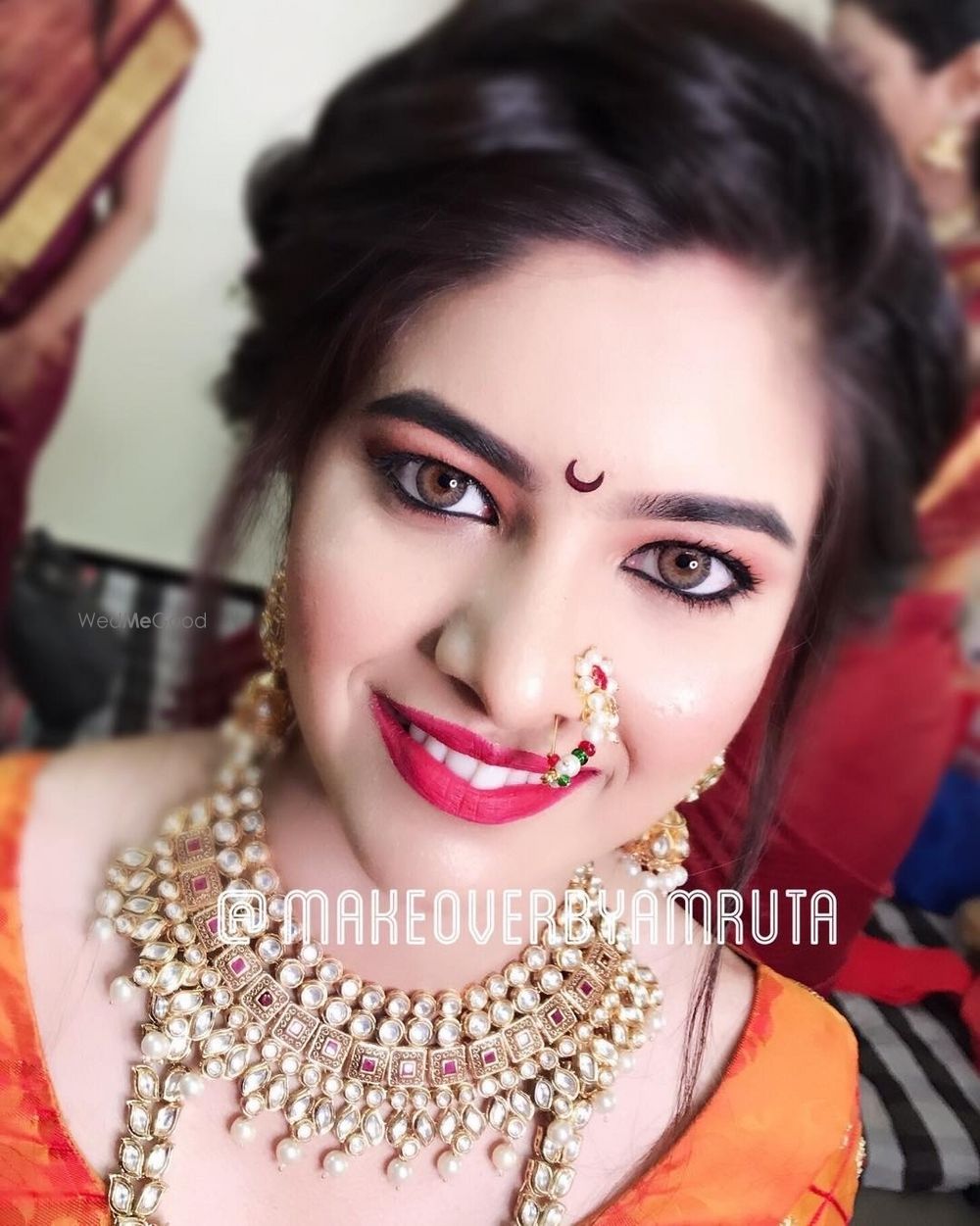 Photo From Maharashtrian Weddings - By Makeover by Amruta