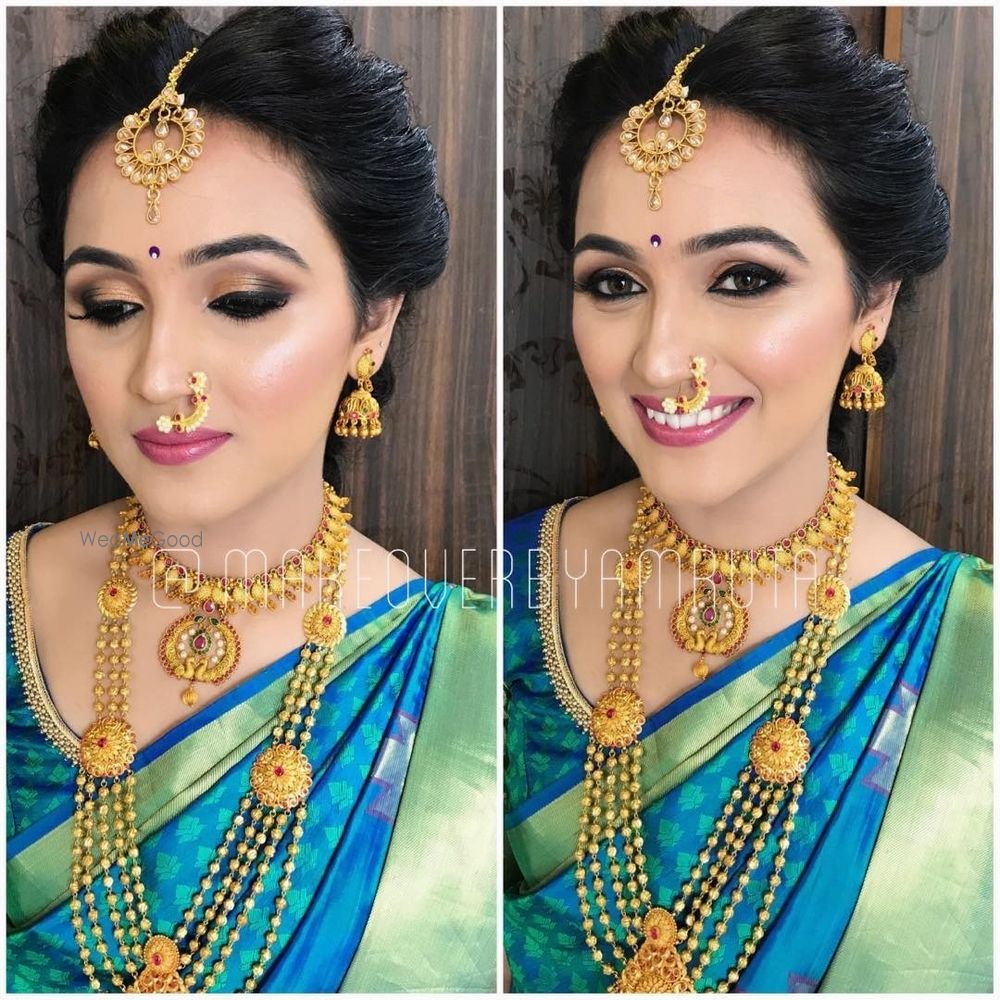 Photo From Maharashtrian Weddings - By Makeover by Amruta