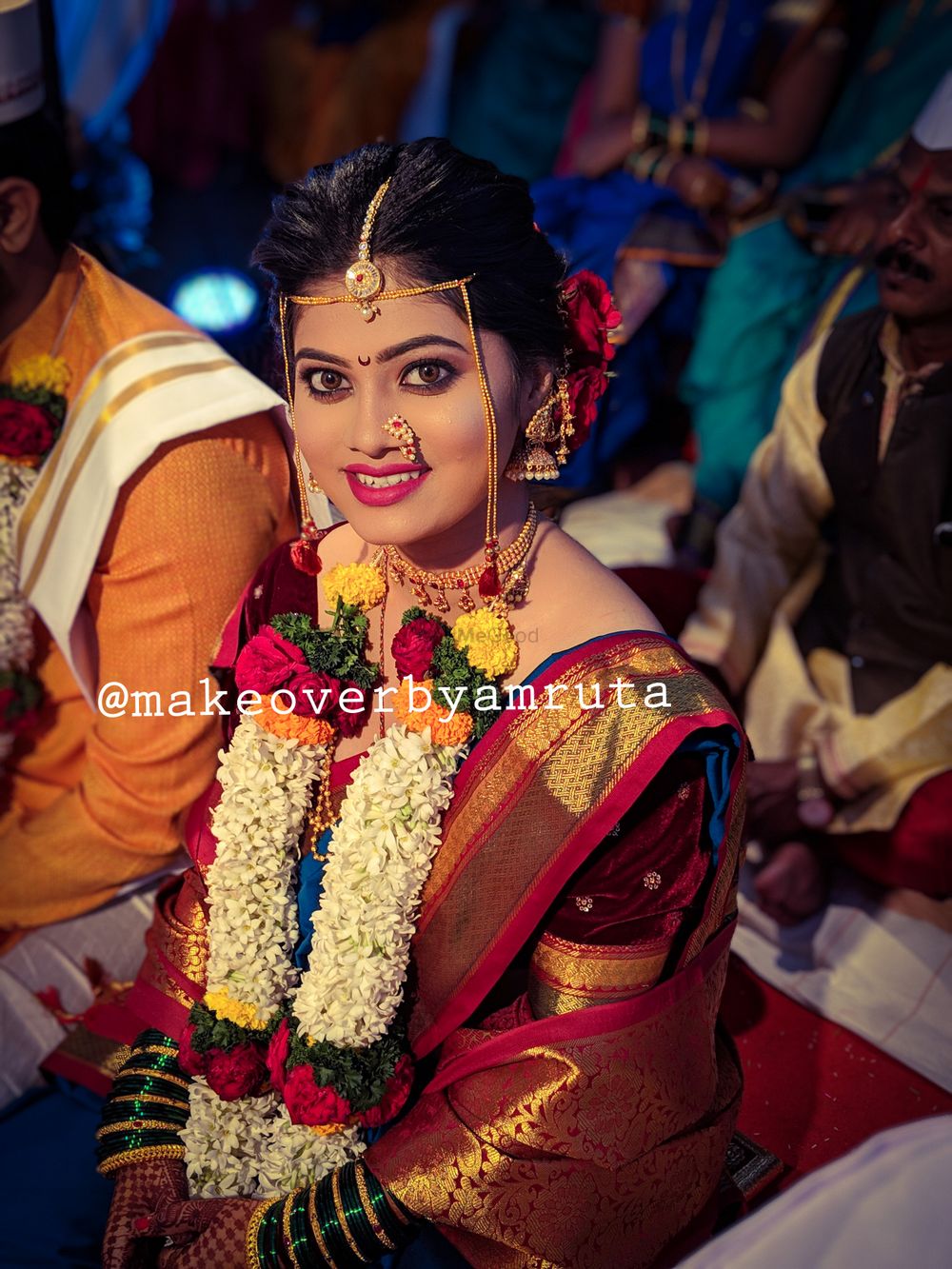 Photo From Maharashtrian Weddings - By Makeover by Amruta