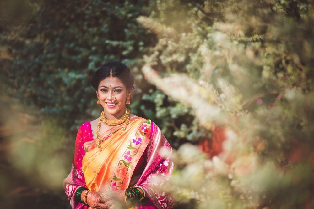 Photo From Maharashtrian Weddings - By Makeover by Amruta