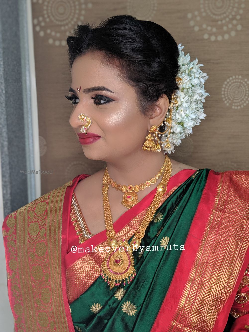 Photo From Maharashtrian Weddings - By Makeover by Amruta