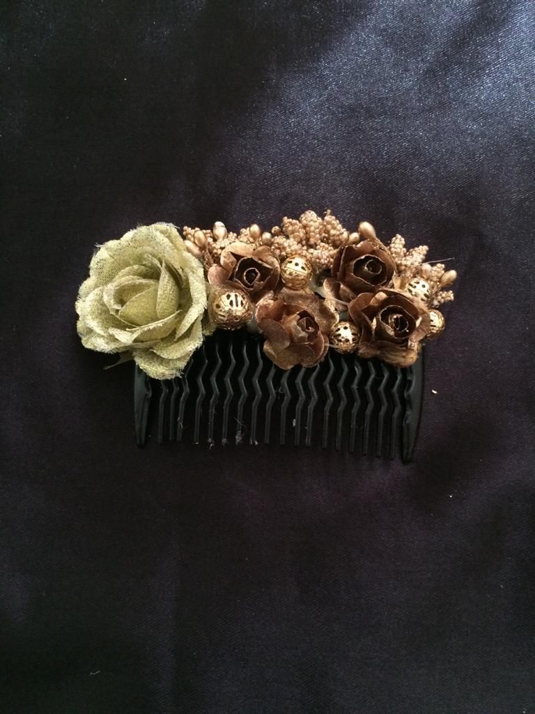 Photo From Hair Accessories - By Ghoomar Collection