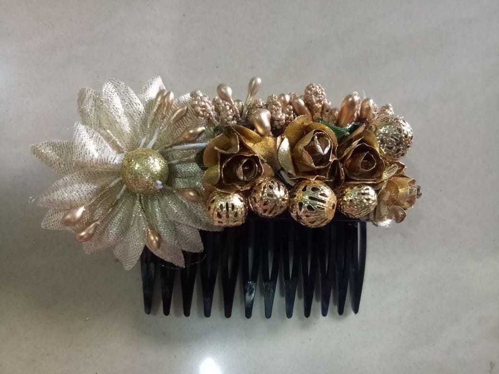 Photo From Hair Accessories - By Ghoomar Collection