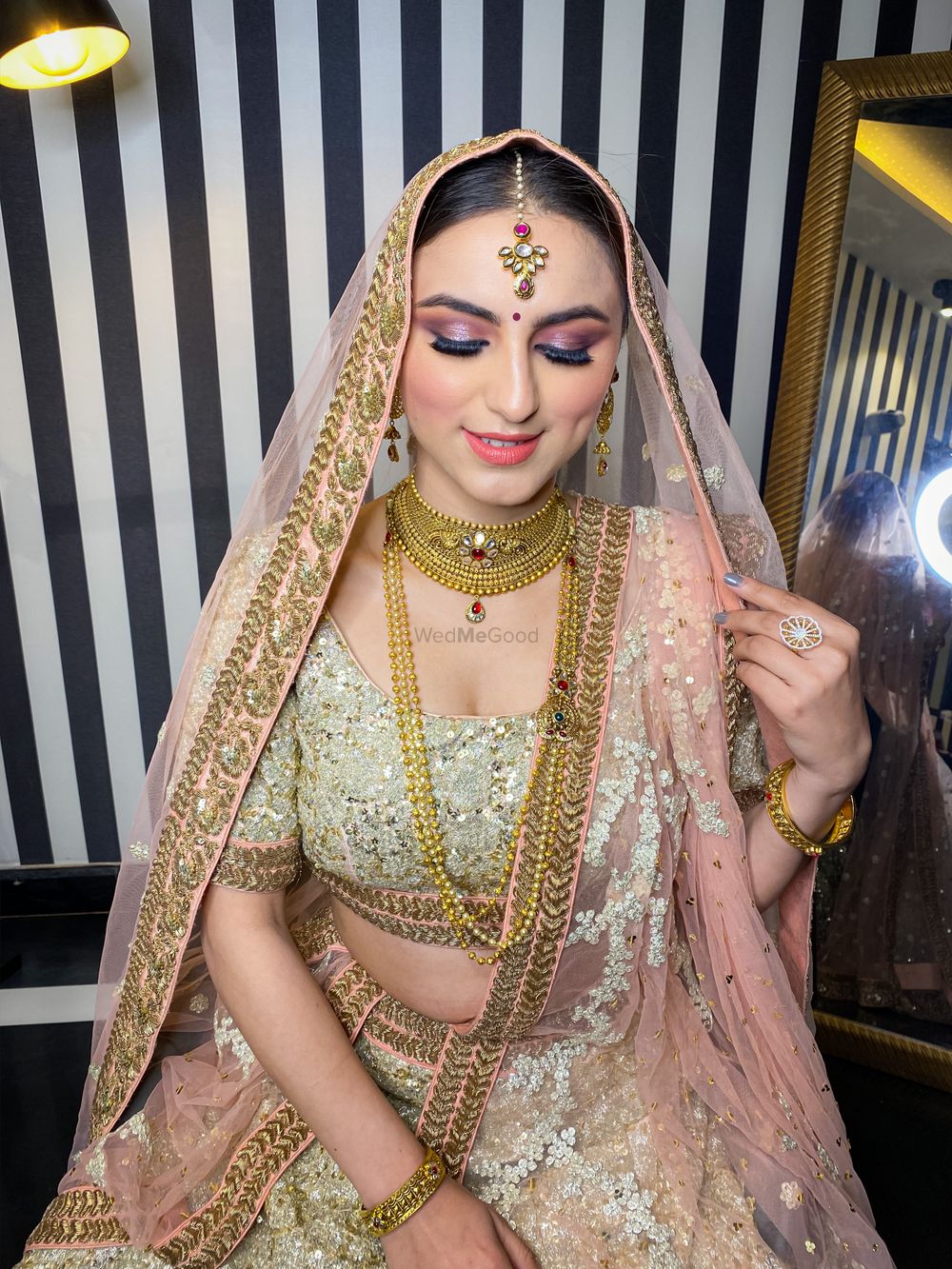 Photo From Bridal Makeup Looks - By Makeup By Tripti