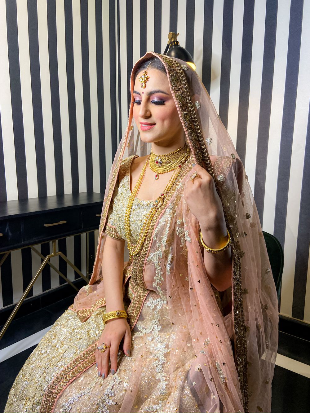 Photo From Bridal Makeup Looks - By Makeup By Tripti