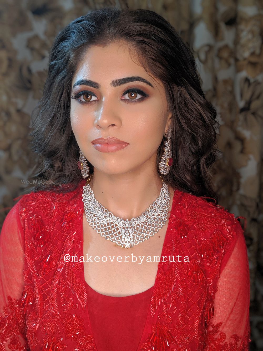 Photo From Glamorous brides  - By Makeover by Amruta