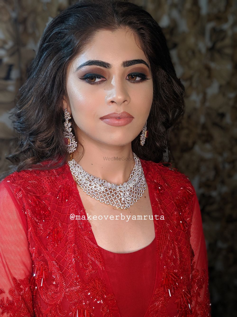 Photo From Glamorous brides  - By Makeover by Amruta