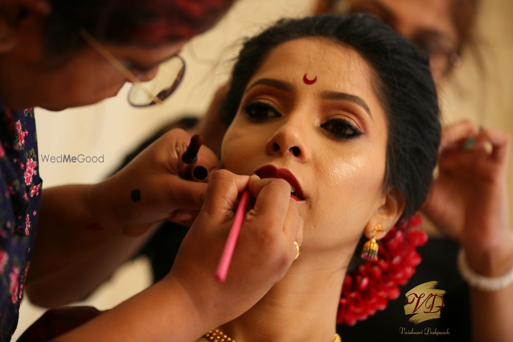 Photo From Wedding Looks - By Vaishnevi Makeup Artist