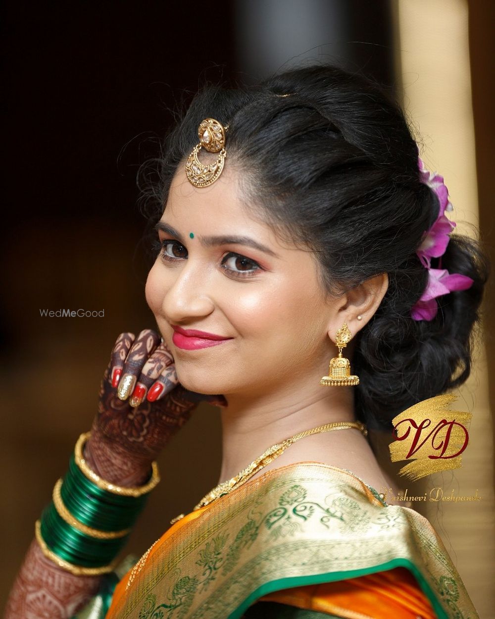 Photo From Wedding Looks - By Vaishnevi Makeup Artist