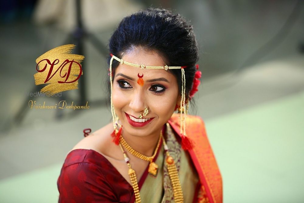 Photo From Wedding Looks - By Vaishnevi Makeup Artist