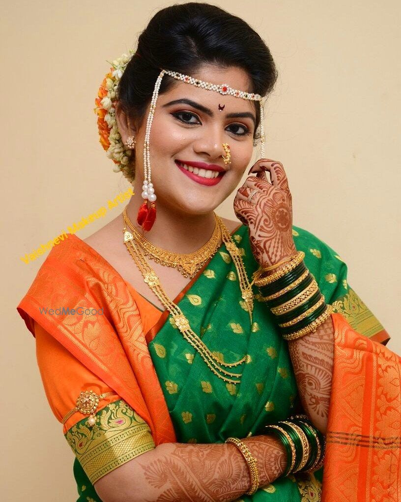 Photo From Wedding Looks - By Vaishnevi Makeup Artist