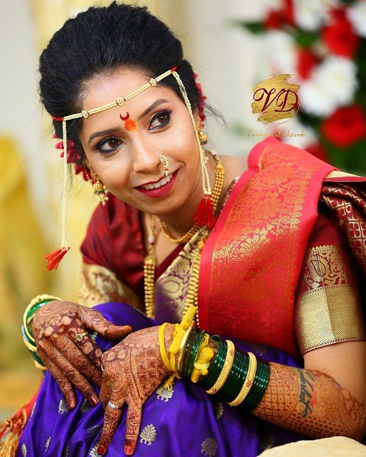 Photo From Wedding Looks - By Vaishnevi Makeup Artist