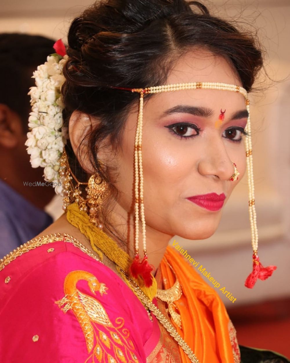 Photo From Wedding Looks - By Vaishnevi Makeup Artist