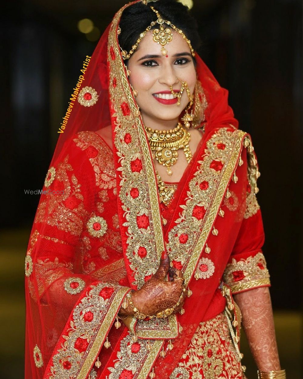 Photo From Wedding Looks - By Vaishnevi Makeup Artist