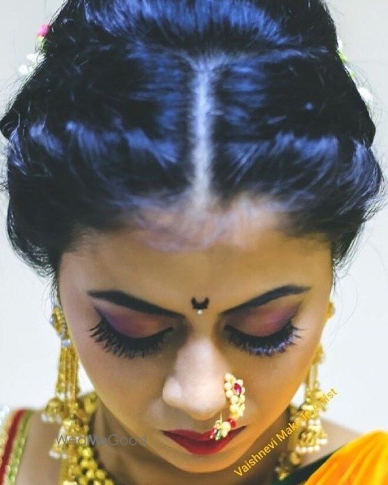 Photo From Wedding Looks - By Vaishnevi Makeup Artist