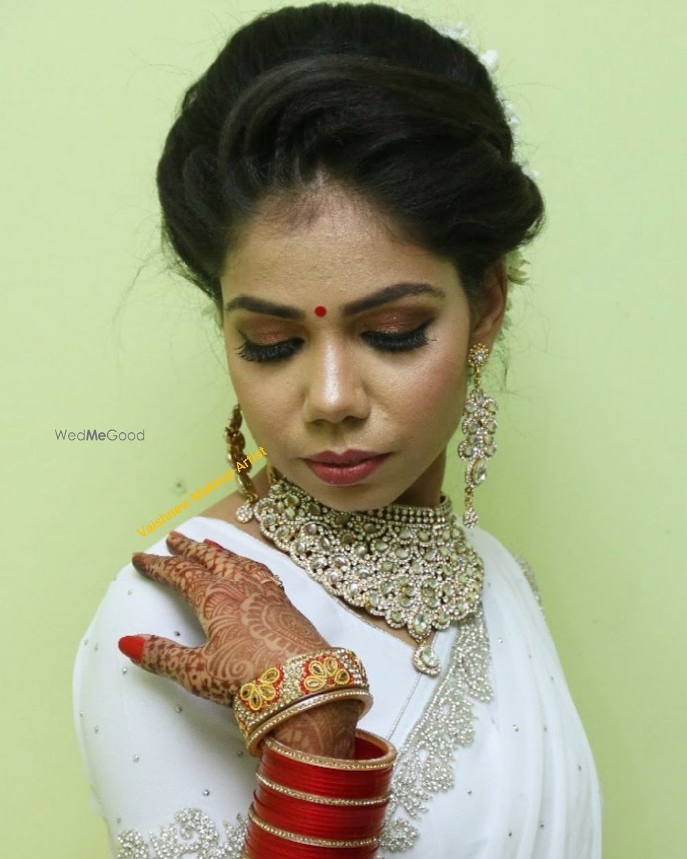 Photo From Wedding Looks - By Vaishnevi Makeup Artist