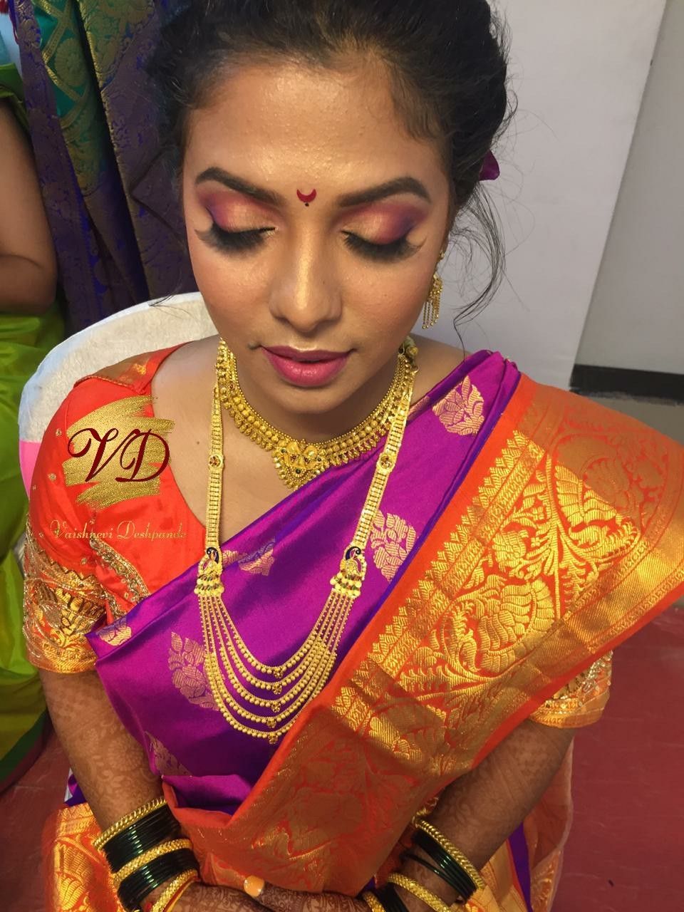 Photo From Wedding Looks - By Vaishnevi Makeup Artist