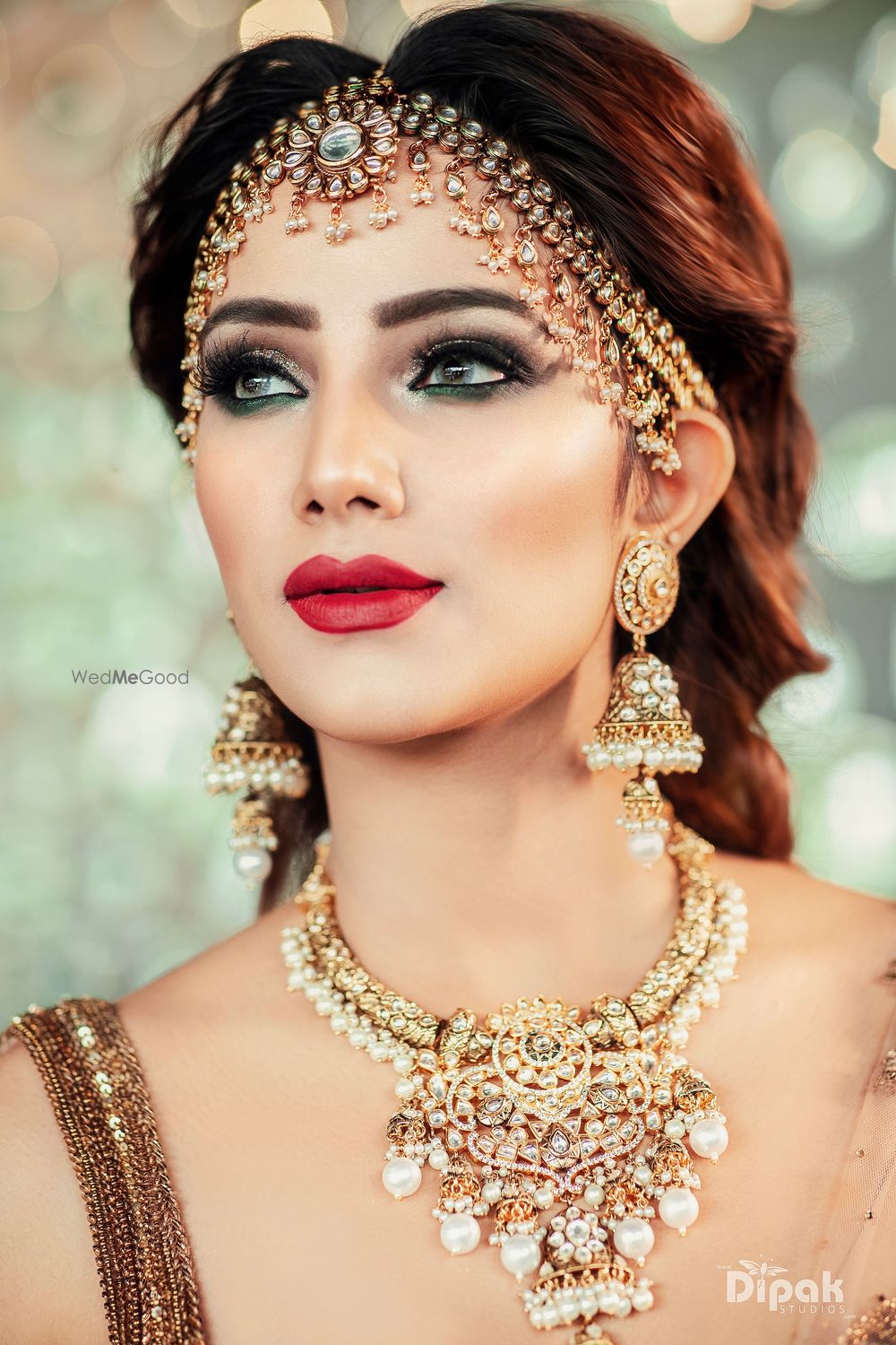 Photo From Bridal Look - By Gunjan Dipak Makeovers