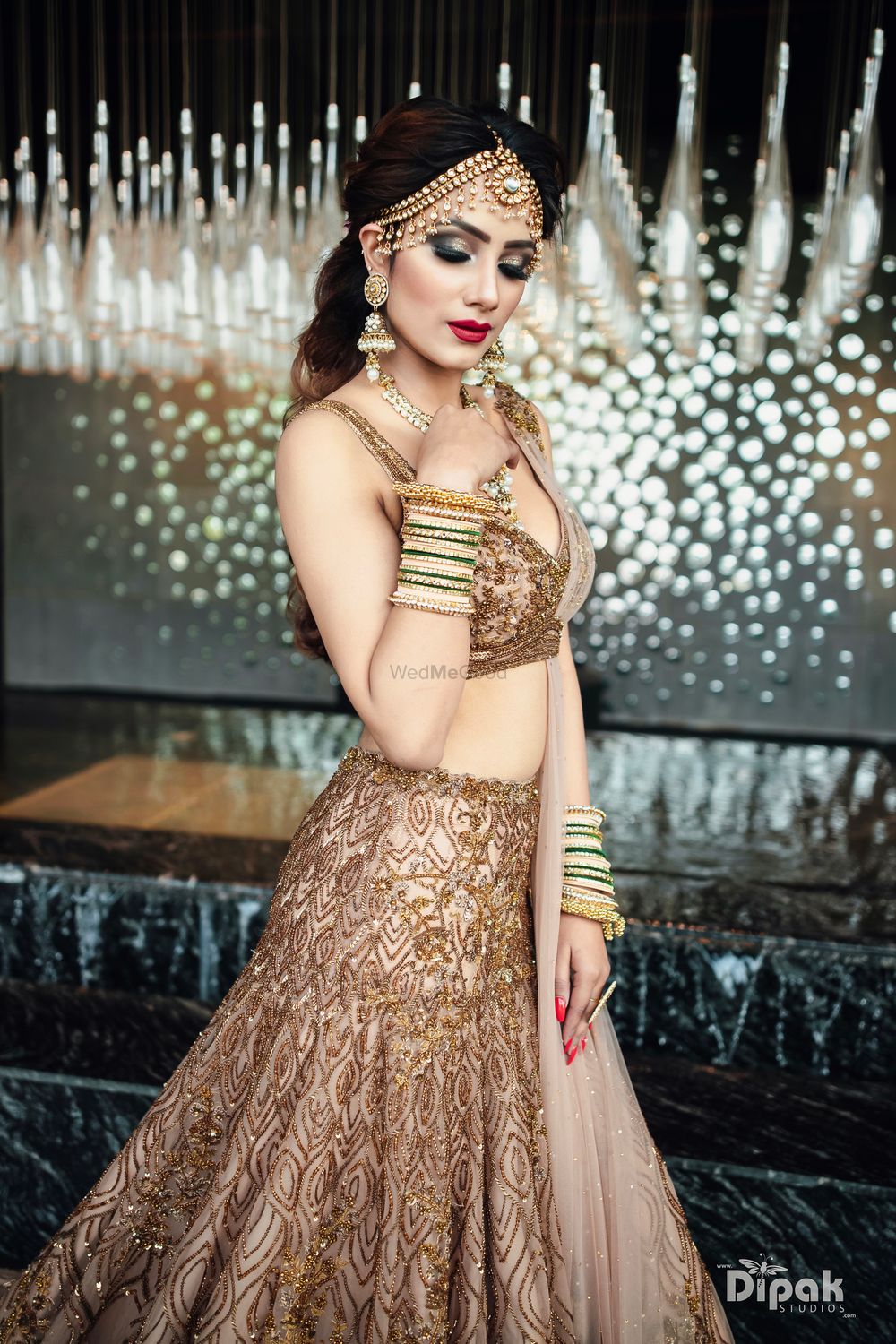 Photo From Bridal Look - By Gunjan Dipak Makeovers