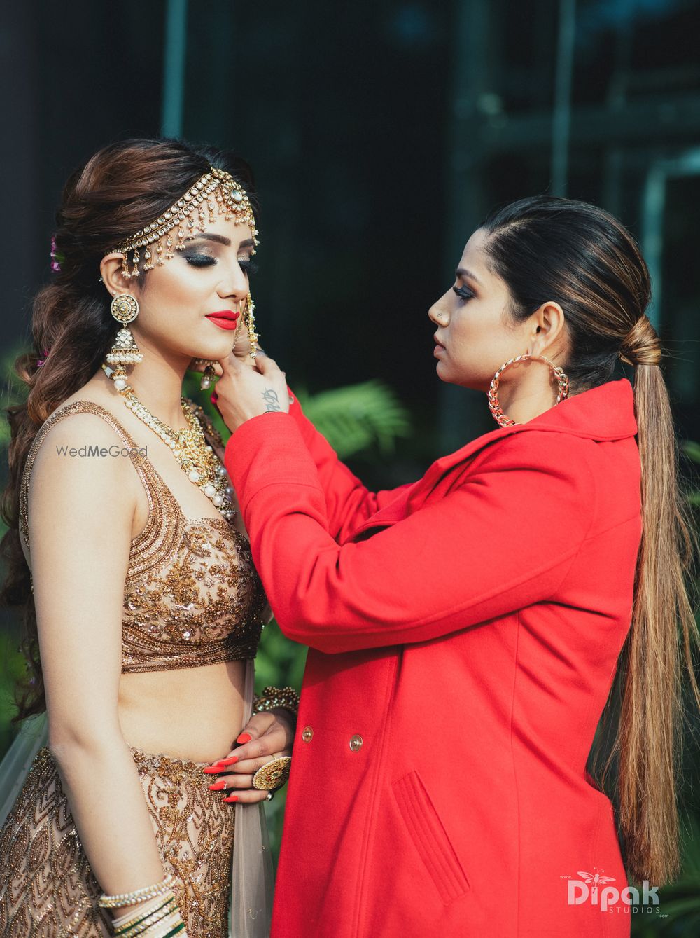 Photo From Bridal Look - By Gunjan Dipak Makeovers