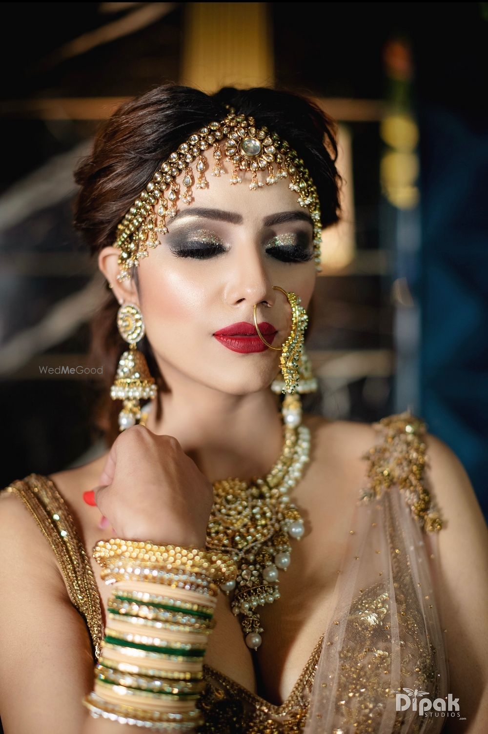 Photo From Bridal Look - By Gunjan Dipak Makeovers