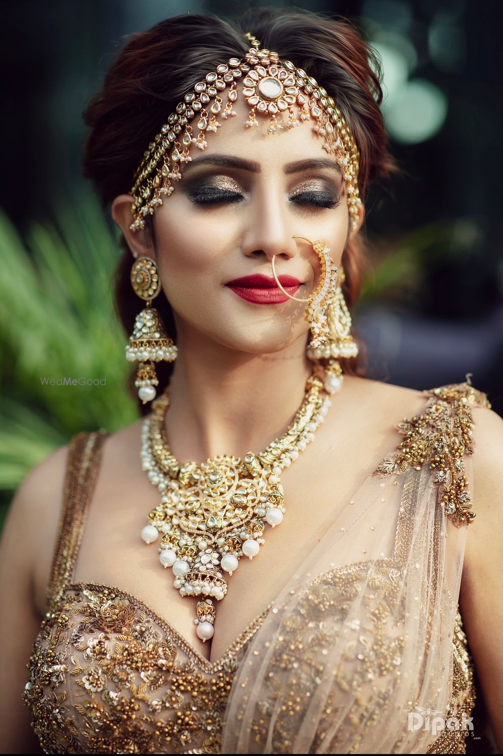 Photo From Bridal Look - By Gunjan Dipak Makeovers