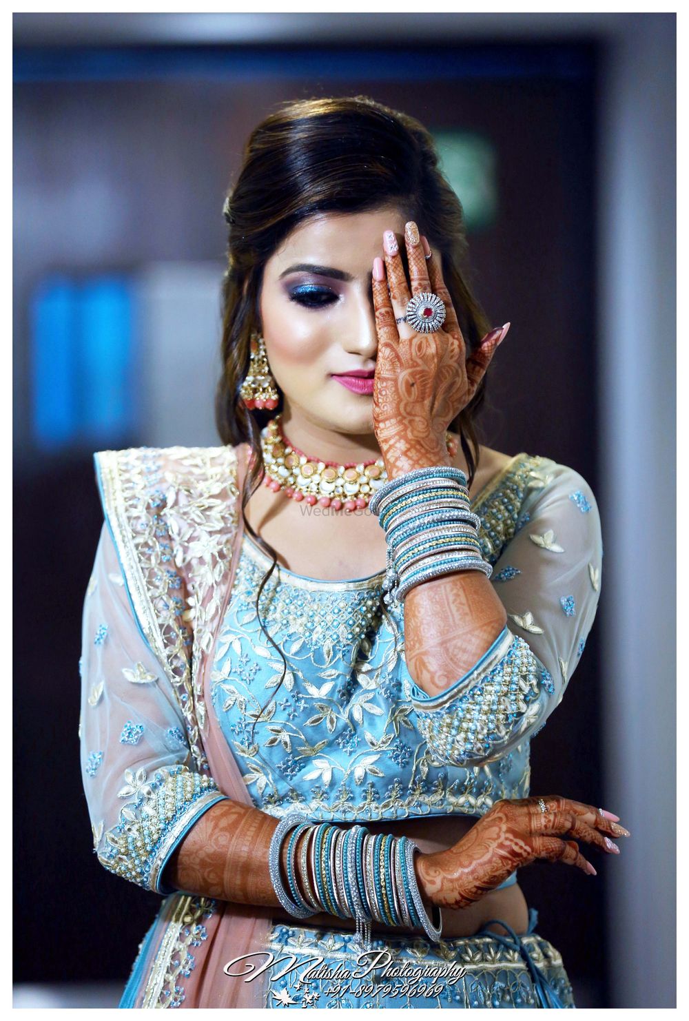 Photo From Engagement Bride, Misha - By Gunjan Dipak Makeovers