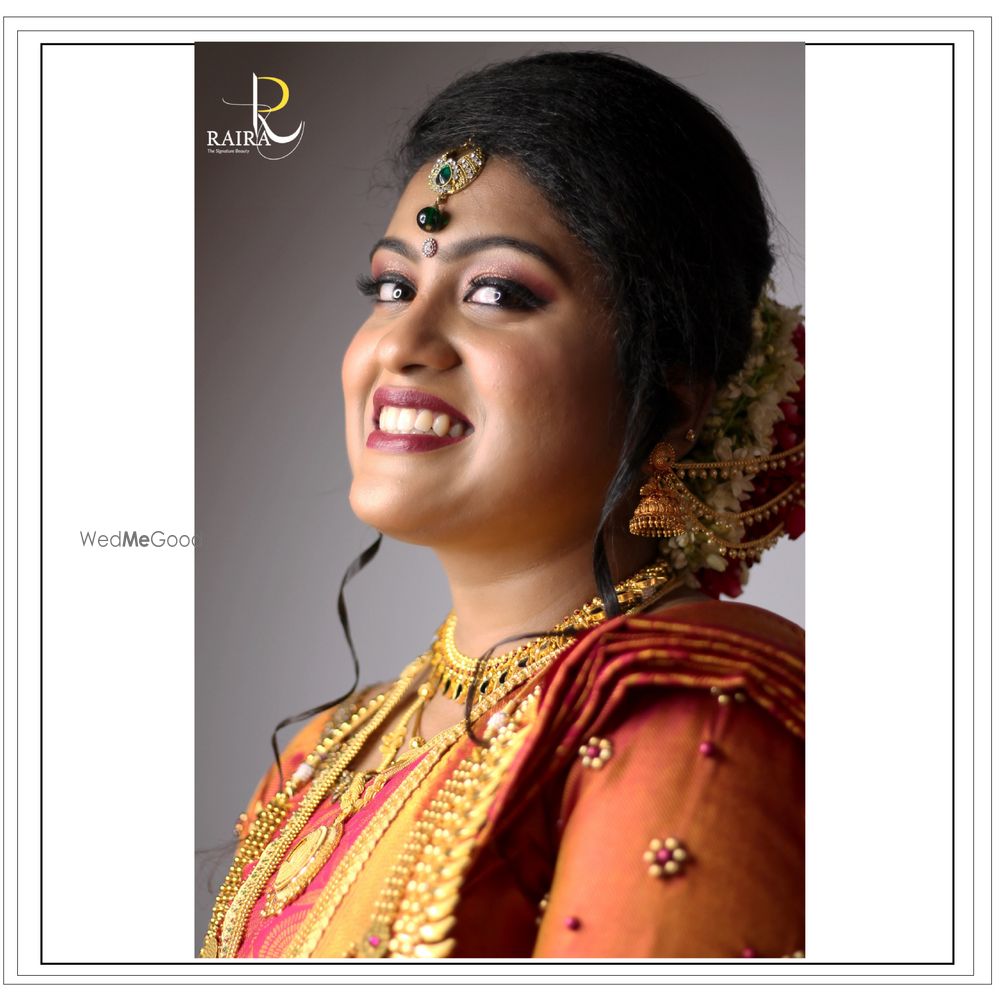 Photo From Bride Ashna - By Raira Signature Beauty