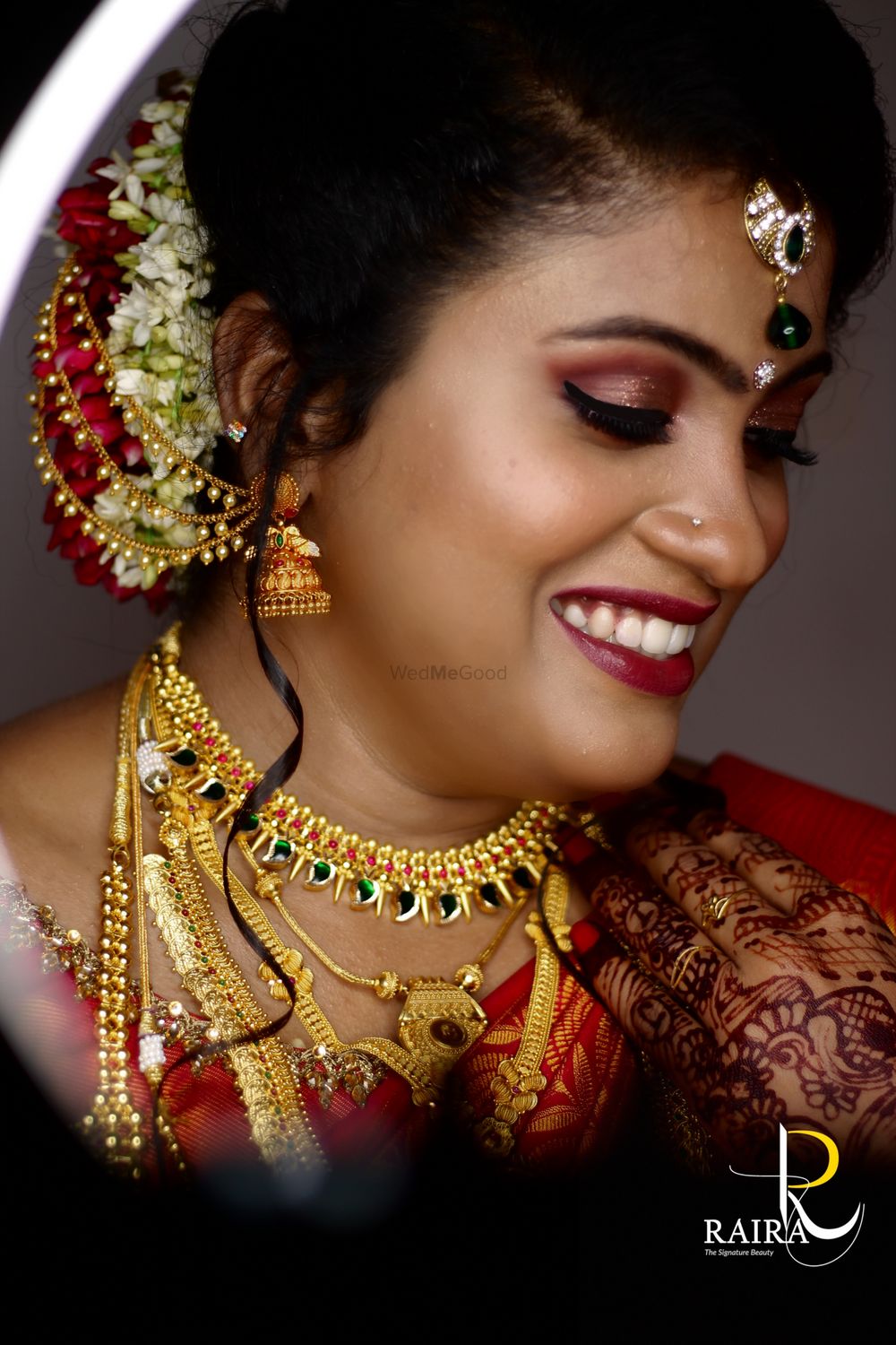 Photo From Bride Ashna - By Raira Signature Beauty