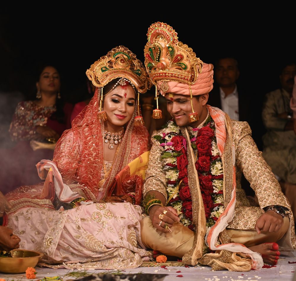 Photo From Asim weds Rishika - By RS Wedding Bells